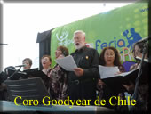 Coro Goodyear de Chile